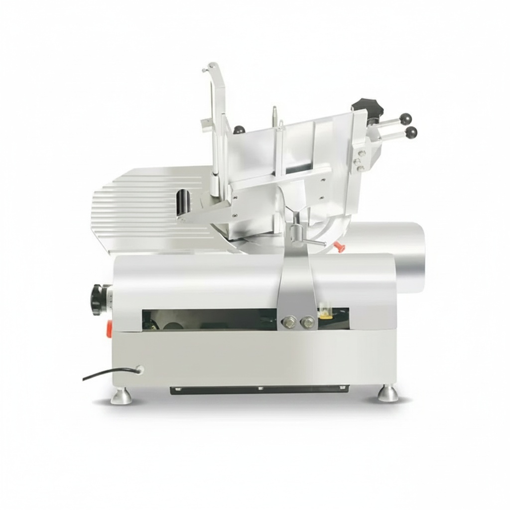 Automatic Meat Slicer Home - JK-320 Affettatrice Elettrica Automatica per Carne