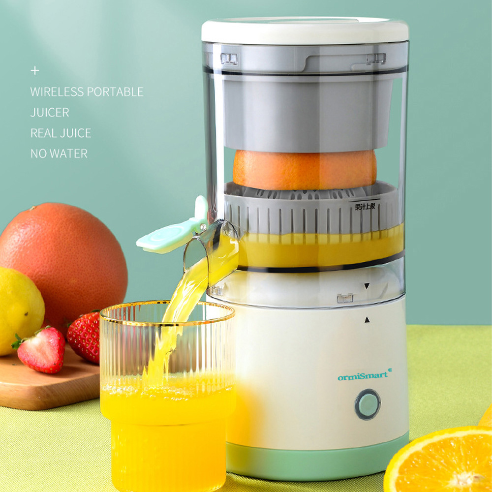 Portable Blender Usb Rechargeable - Spremiagrumi Elettrico Portatile, Frullatore USB Ricaricabile