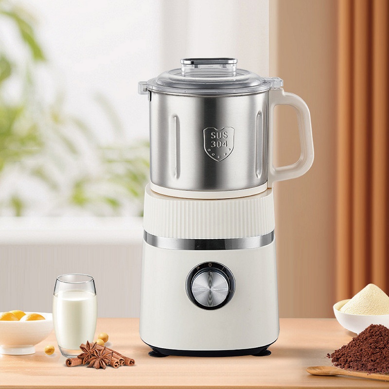 Coffee Bean Grinder Electric - Smerigliatrice elettrica Wet /Dry Grind 304