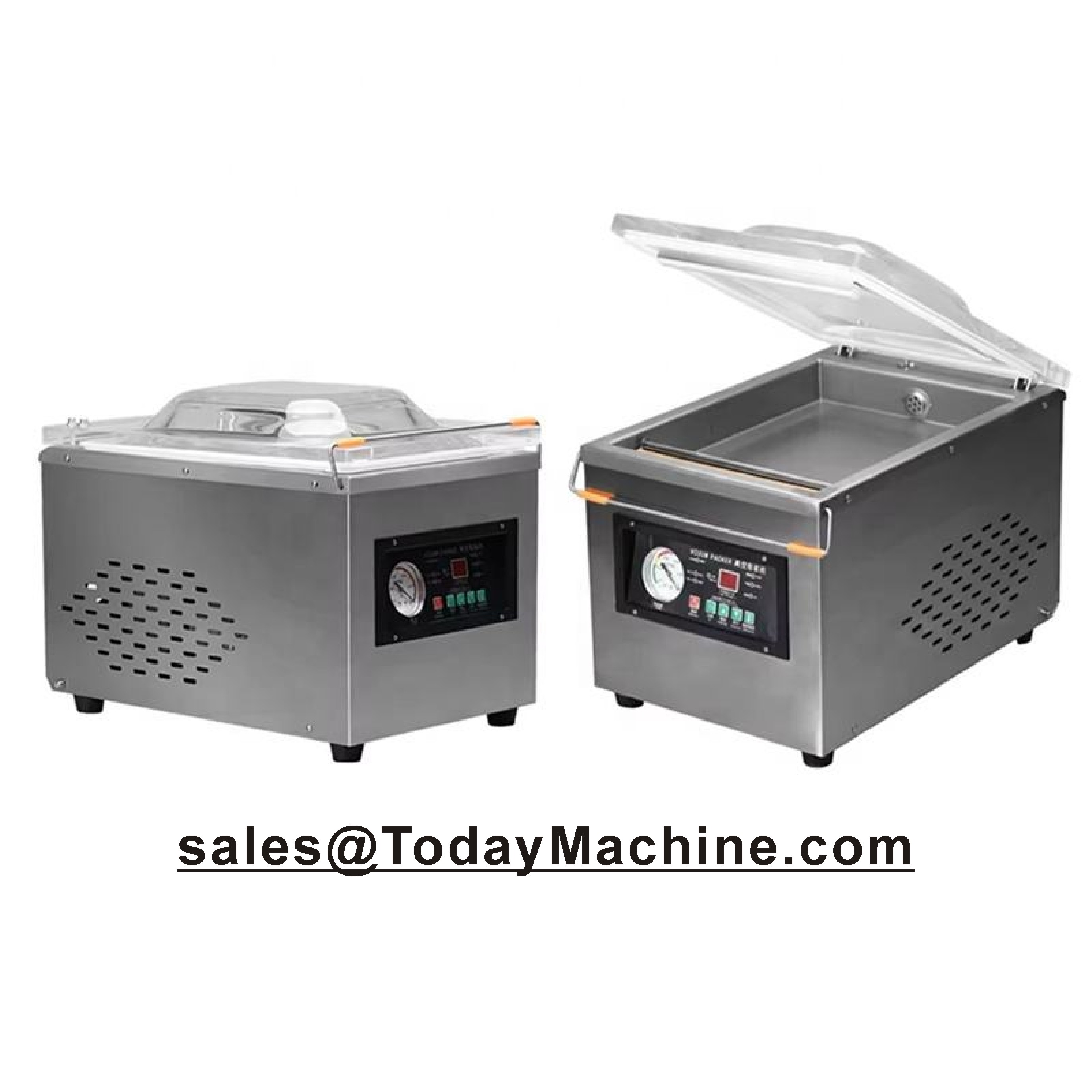 Food Vacuum Sealer Machine - Macchina Sigillatrice Sottovuoto Economica da Tavolo