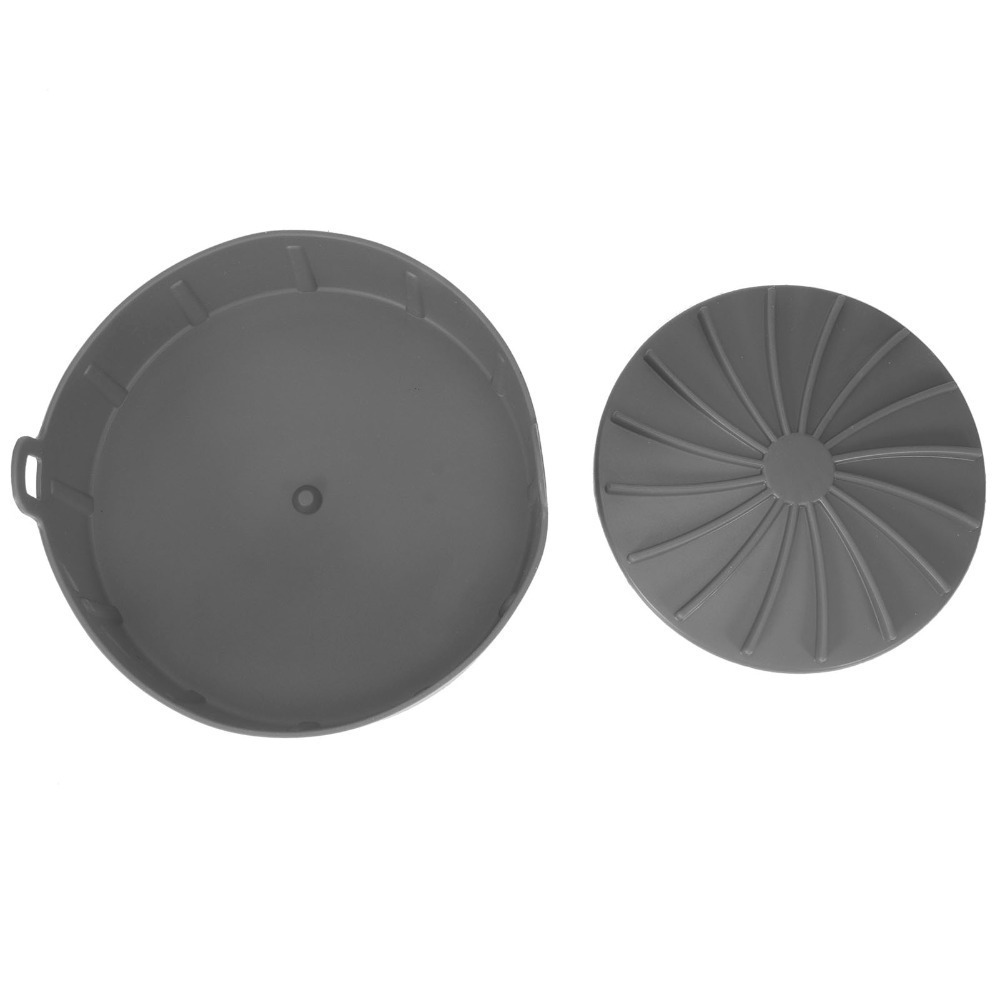 Air Fryer Silicone Pot Liner - Pentola in Silicone per Friggitrice ad