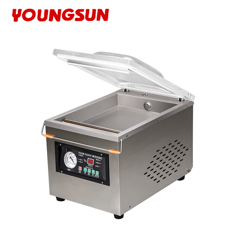 Food Vacuum Sealer Machine - YOUNGSUN Prezzo di fabbrica Piano da
