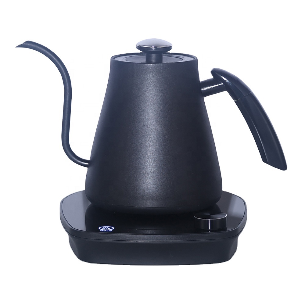 Electric Kettle Temperature Control - Bollitore Elettrico Smart Effetto Legno con