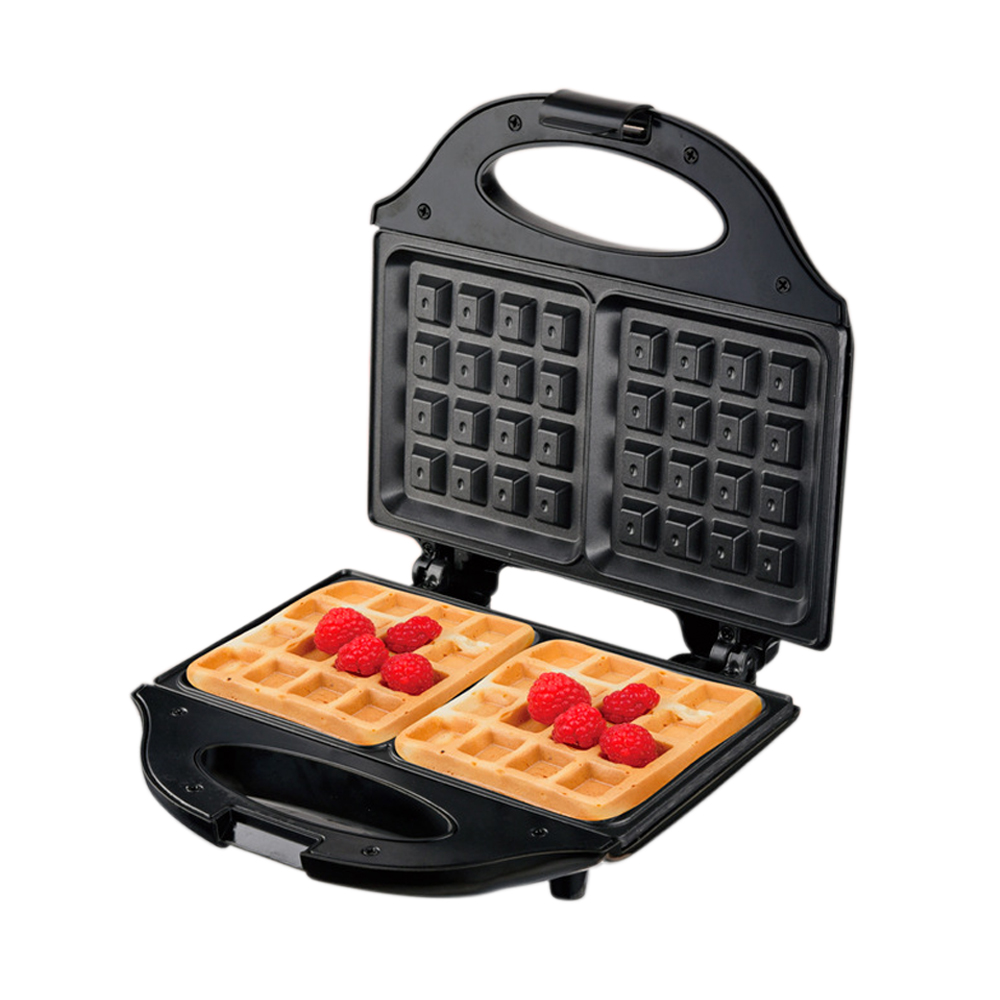 Mini Waffle Maker Machine - Macchina per waffle elettrica professionale Elettrodomestici