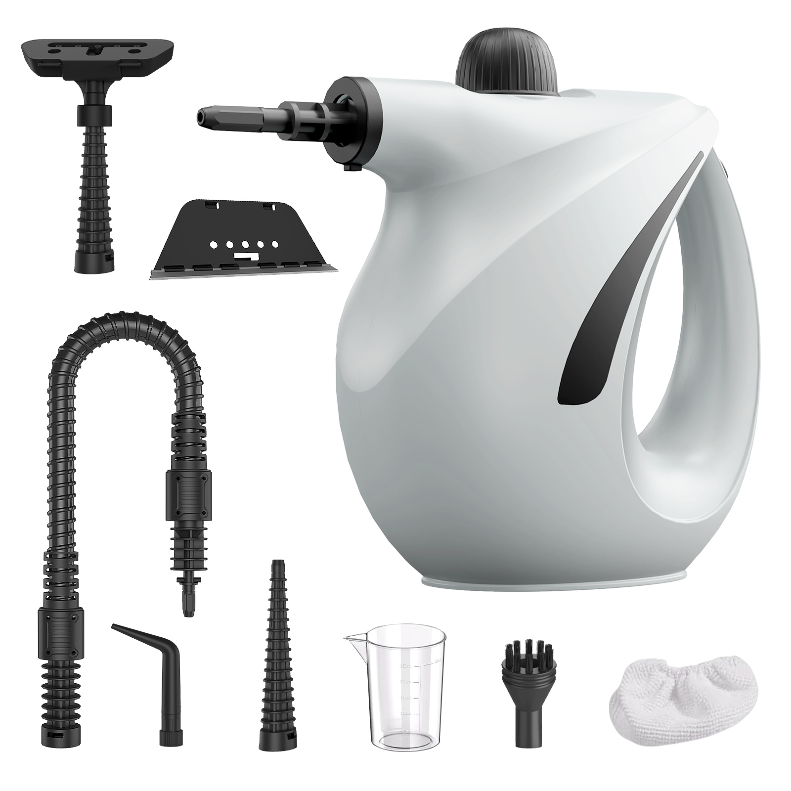Kitchen Appliances - Pulitore a Vapore per Elettrodomestici 1200W