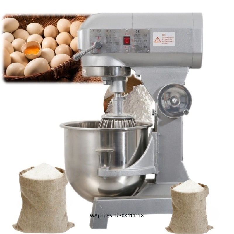 Kitchen Appliances - Attrezzatura Pesante, Impastatrice in Acciaio Inossidabile,