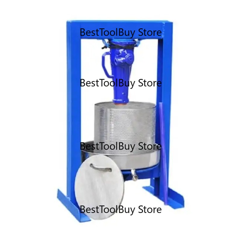 Electric Slow Juicer Cold Press - Pressa Idraulica Commerciale e Domestica a