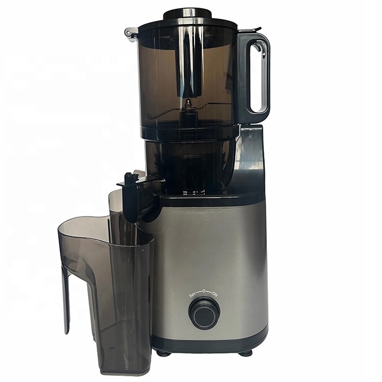 Electric Slow Juicer Cold Press - Estrattore di Succo Elettrico Professionale per