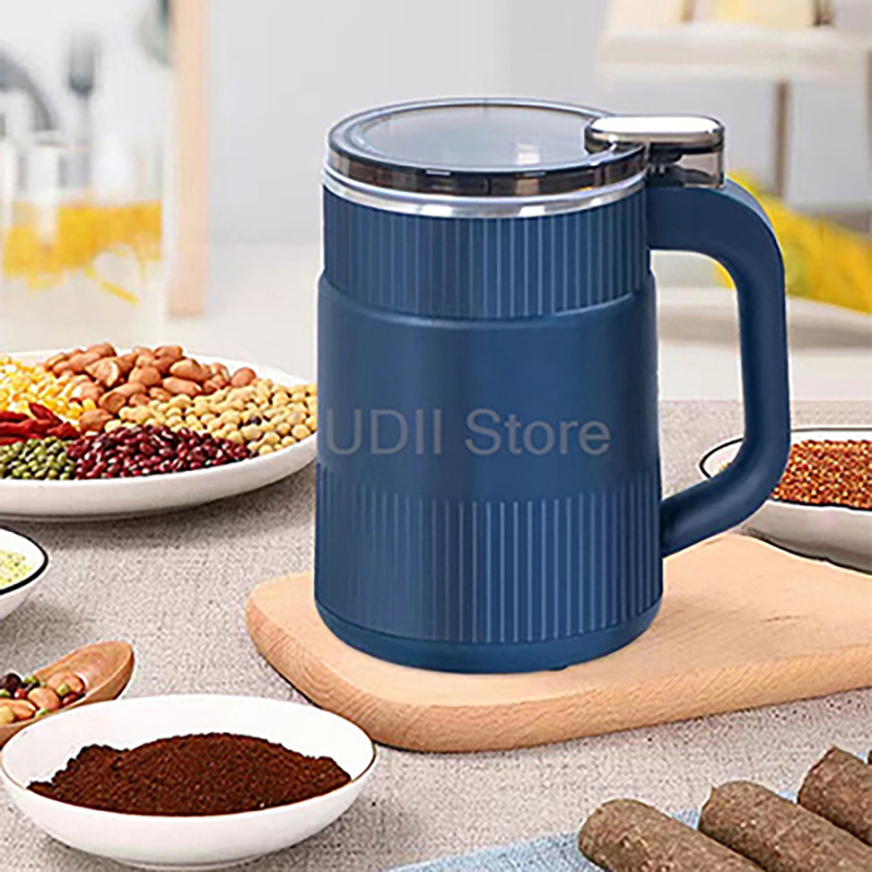 Coffee Bean Grinder Electric - 300W Mini Smerigliatrice Elettrica Portatile Piccolo