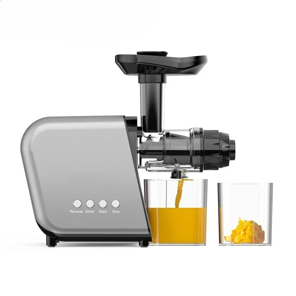 Electric Slow Juicer Cold Press - Vendita calda 250W Estrattore di spremiagrumi