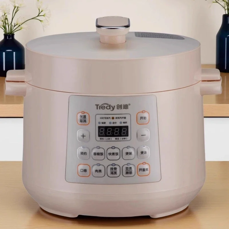 Pentola a Pressione Elettrica  - Smart Instant Pressure Cooker recensione e prezzo