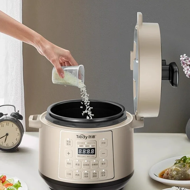 Pentola a Pressione Elettrica  - Smart Instant Pressure Cooker recensione e prezzo
