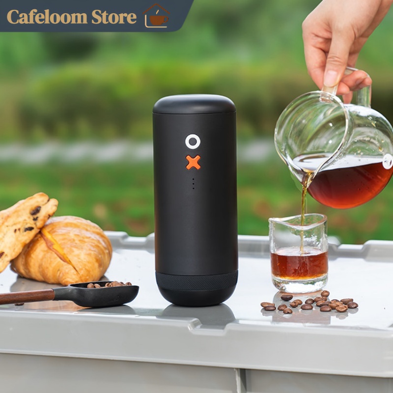 Macinacaffè elettrico portatil - Coffee Bean Grinder Electric recensione e prezzo