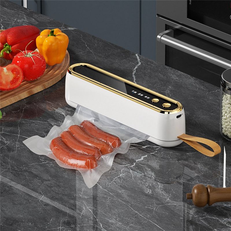 Sigillatrice Sottovuoto Wirele - Food Vacuum Sealer Machine recensione e prezzo