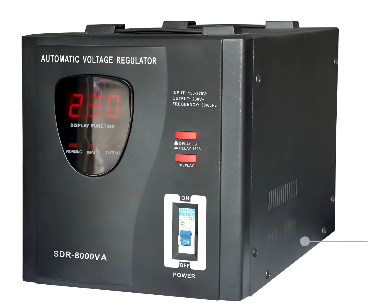 KEBO SDR 8000VA Regolatore aut - Home Appliances recensione e prezzo