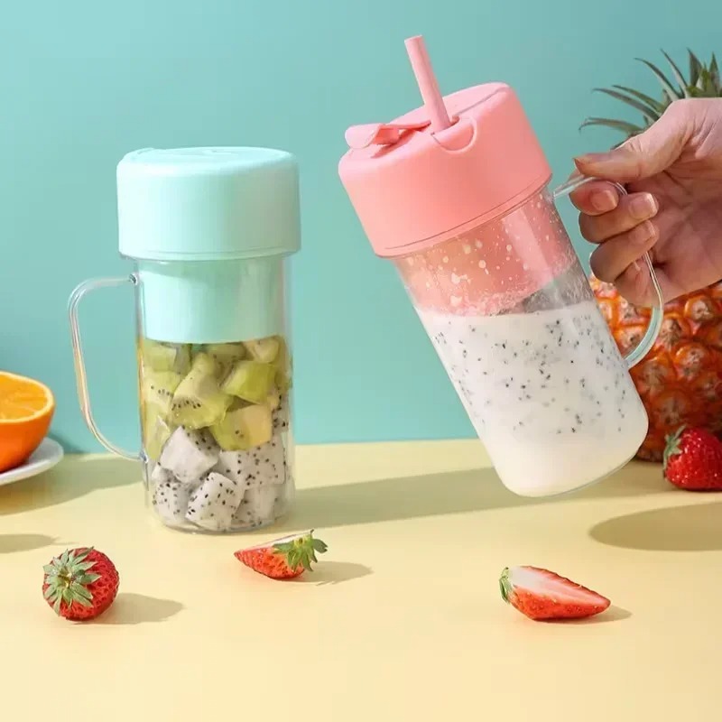 Mini Frullatore Portatile Rica - Portable Blender Usb Rechargeable recensione e prezzo