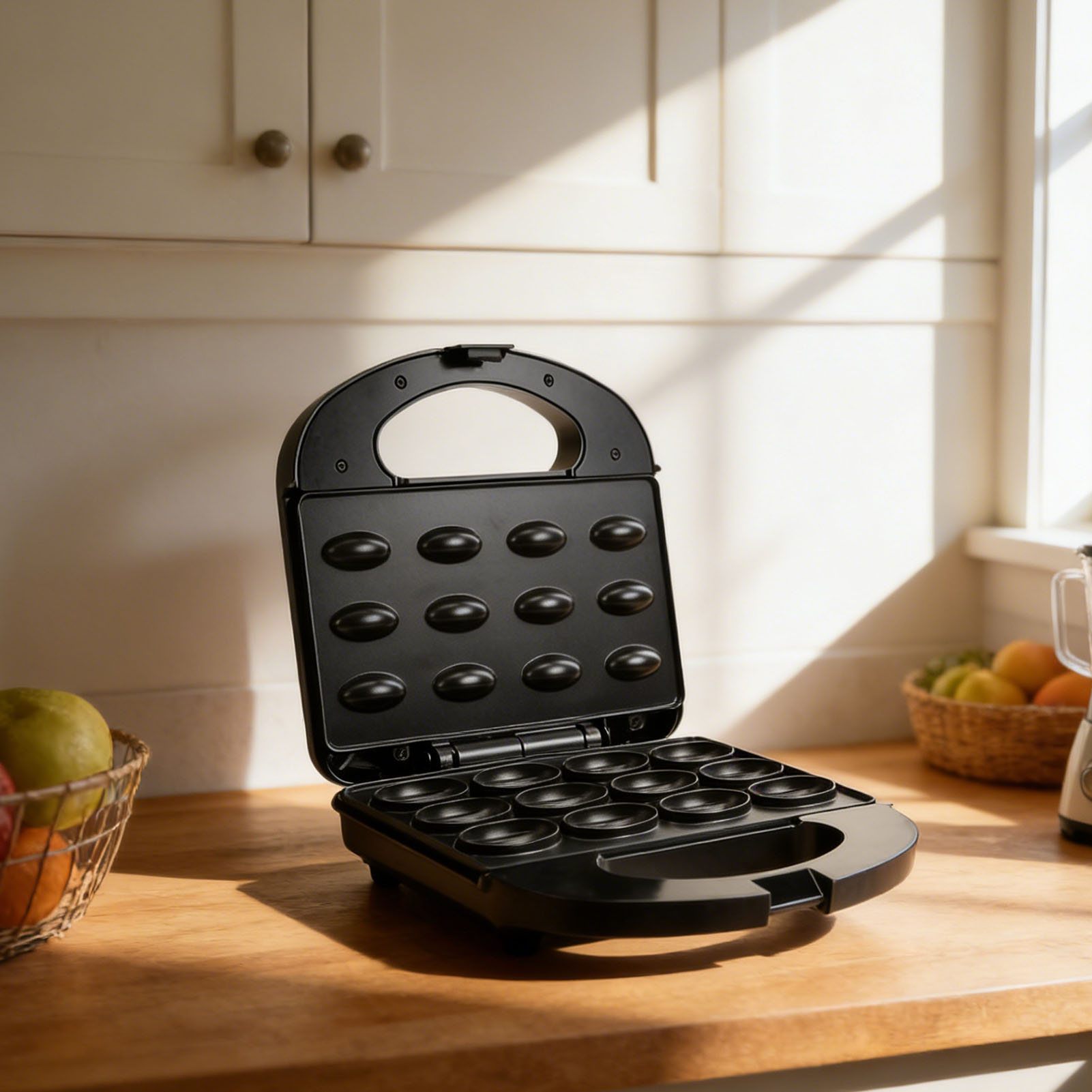 Macchina Elettrica Multifunzio - Mini Waffle Maker Machine recensione e prezzo