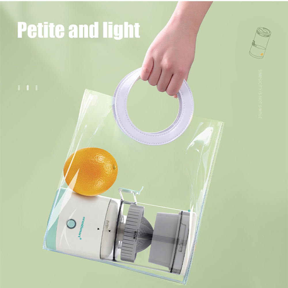 Spremiagrumi Elettrico Portati - Portable Blender Usb Rechargeable recensione e prezzo