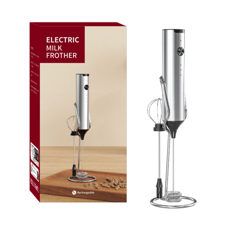 Mini montalatte elettrico senz - Immersion Hand Blender Set recensione e prezzo