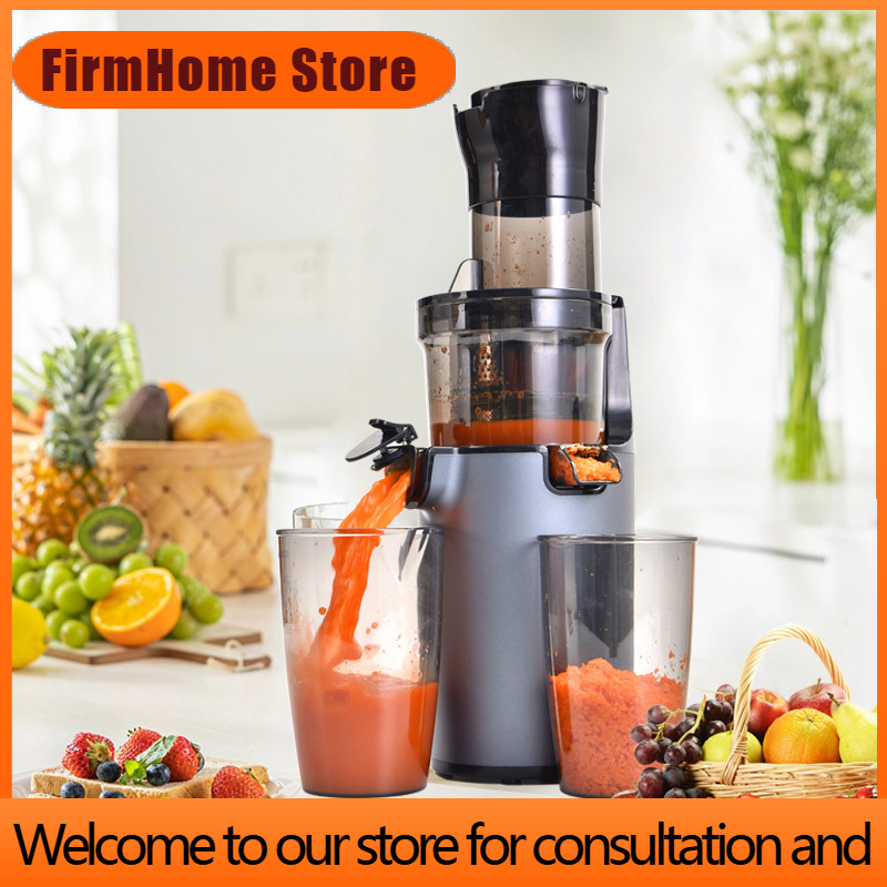 FirmHome StoreIslow Spremiagru - Electric Slow Juicer Cold Press recensione e prezzo