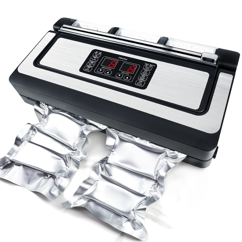 Sigillatrice Sottovuoto per Al - Food Vacuum Sealer Machine recensione e prezzo