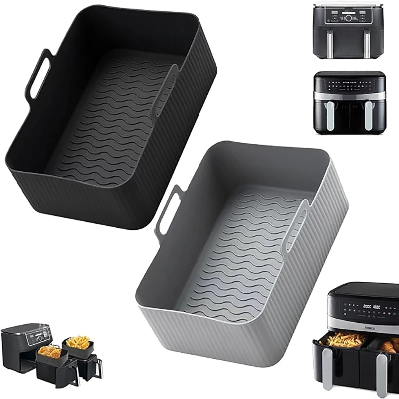 Accessori per friggitrice ad a - Air Fryer Silicone Pot Liner recensione e prezzo