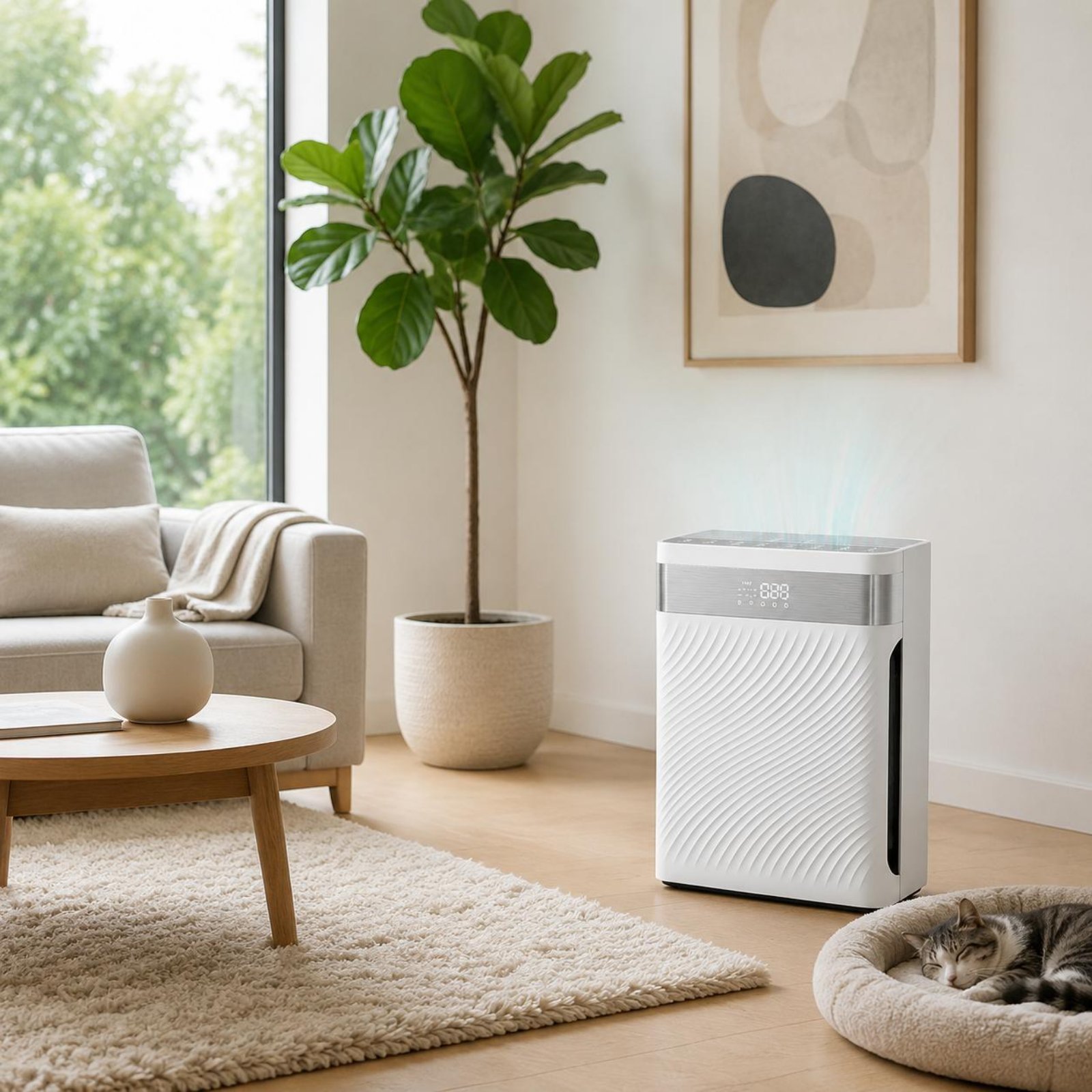 Purificatore d'Aria per Animal - Home Appliances recensione e prezzo