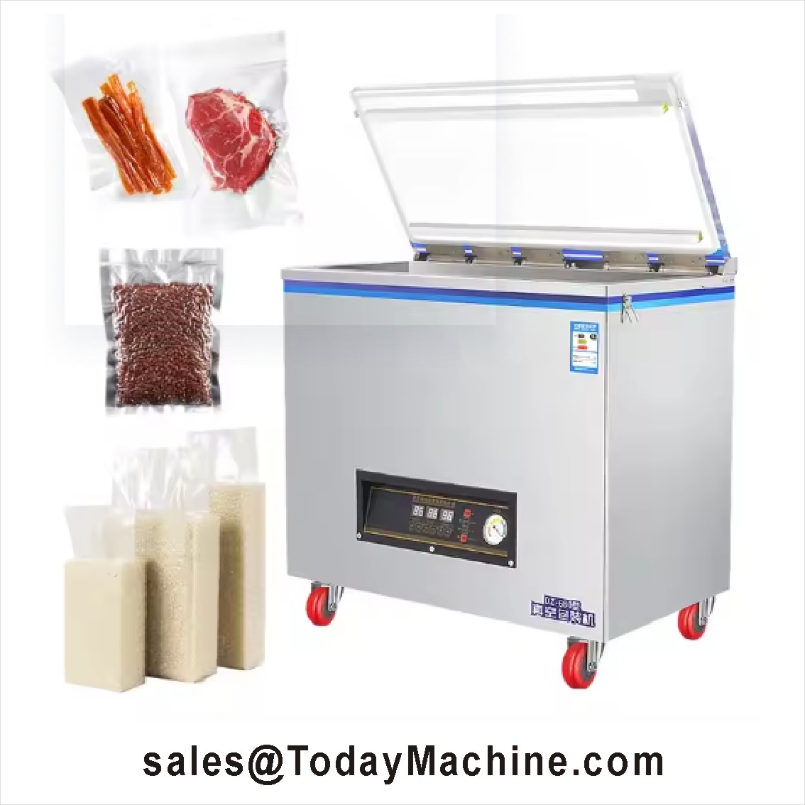 Macchina Sigillatrice Sottovuo - Food Vacuum Sealer Machine recensione e prezzo