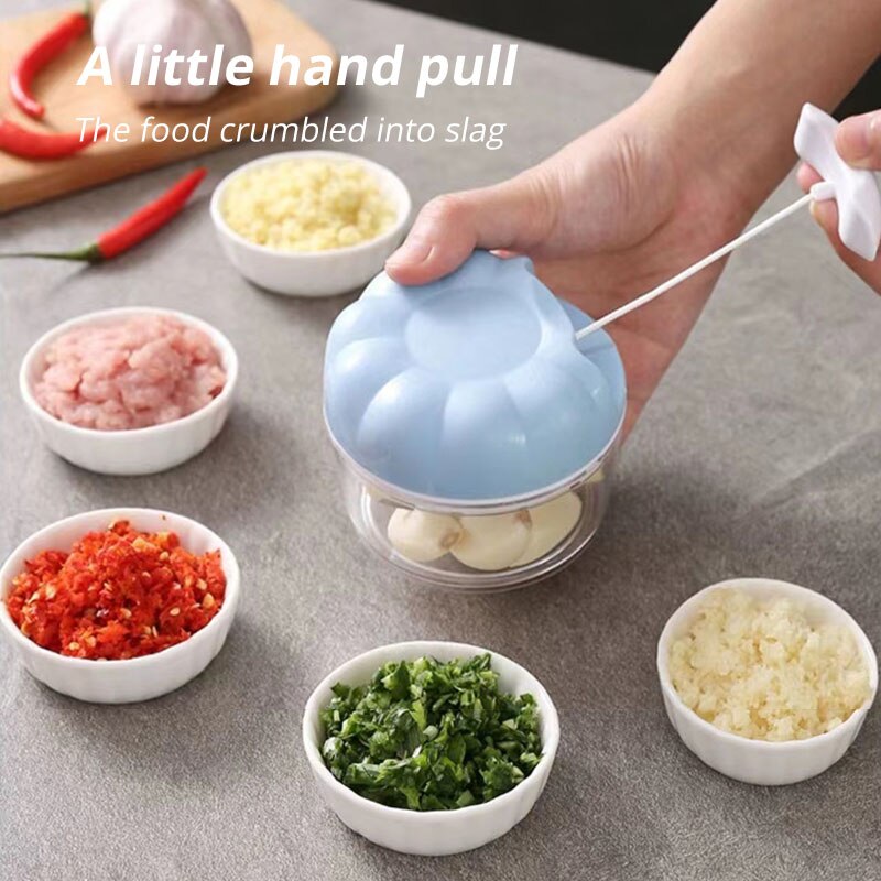 1 pz blu/rosa manuale aglio sc - Immersion Hand Blender Set recensione e prezzo