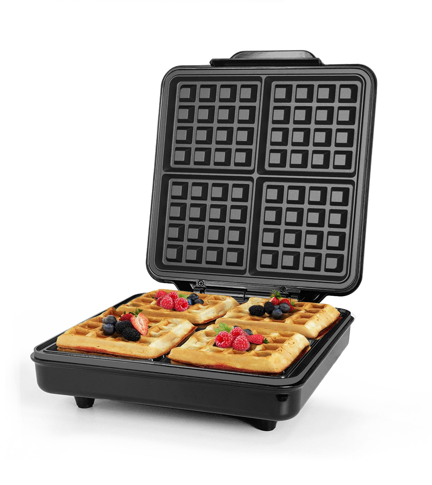 Mini Macchina Automatica per W - Mini Waffle Maker Machine recensione e prezzo