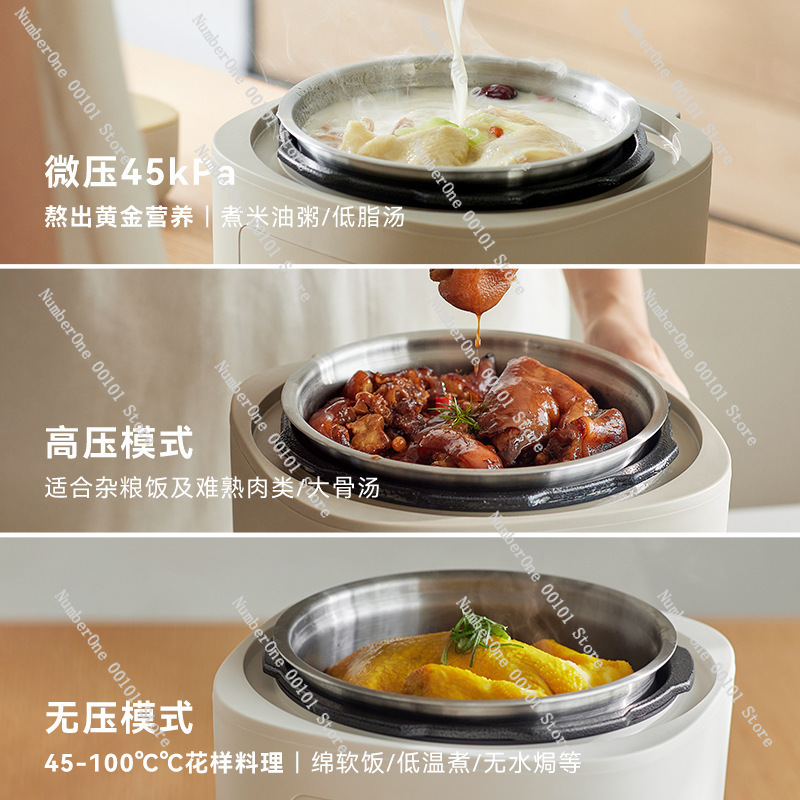 Pentola Elettrica Multifunzion - Smart Instant Pressure Cooker recensione e prezzo