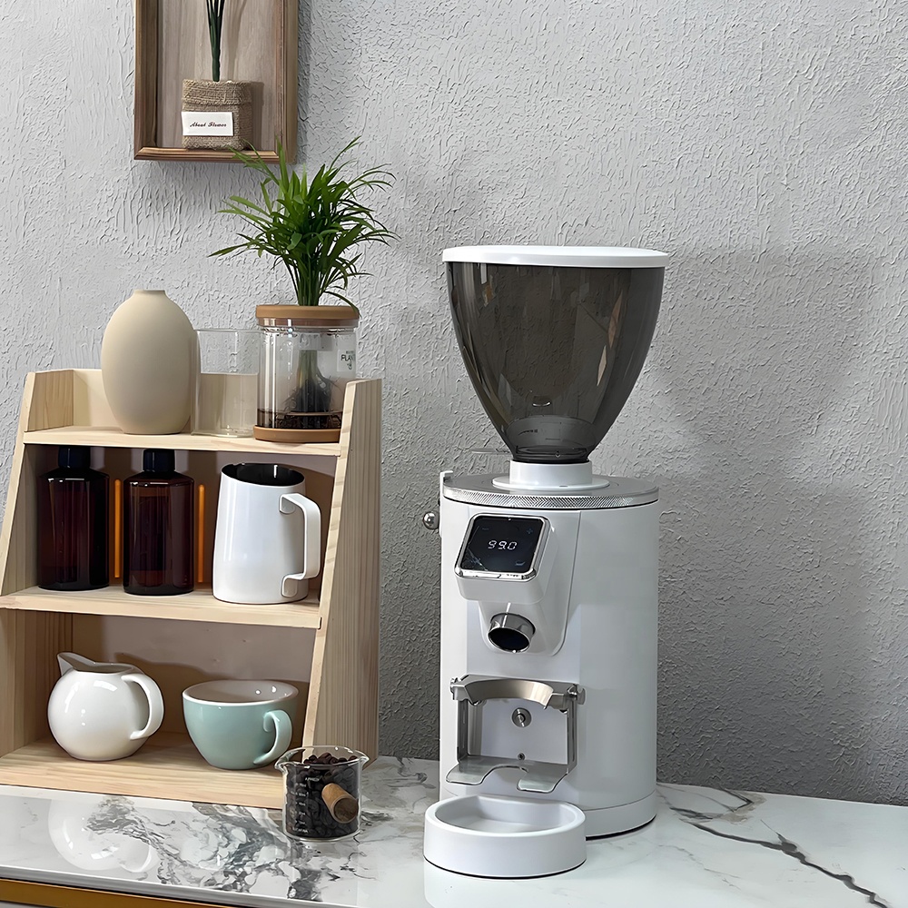 Macinacaffè Elettrico in Accia - Coffee Bean Grinder Electric recensione e prezzo