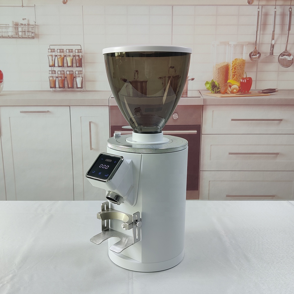 Macinacaffè Elettrico in Accia - Coffee Bean Grinder Electric recensione e prezzo