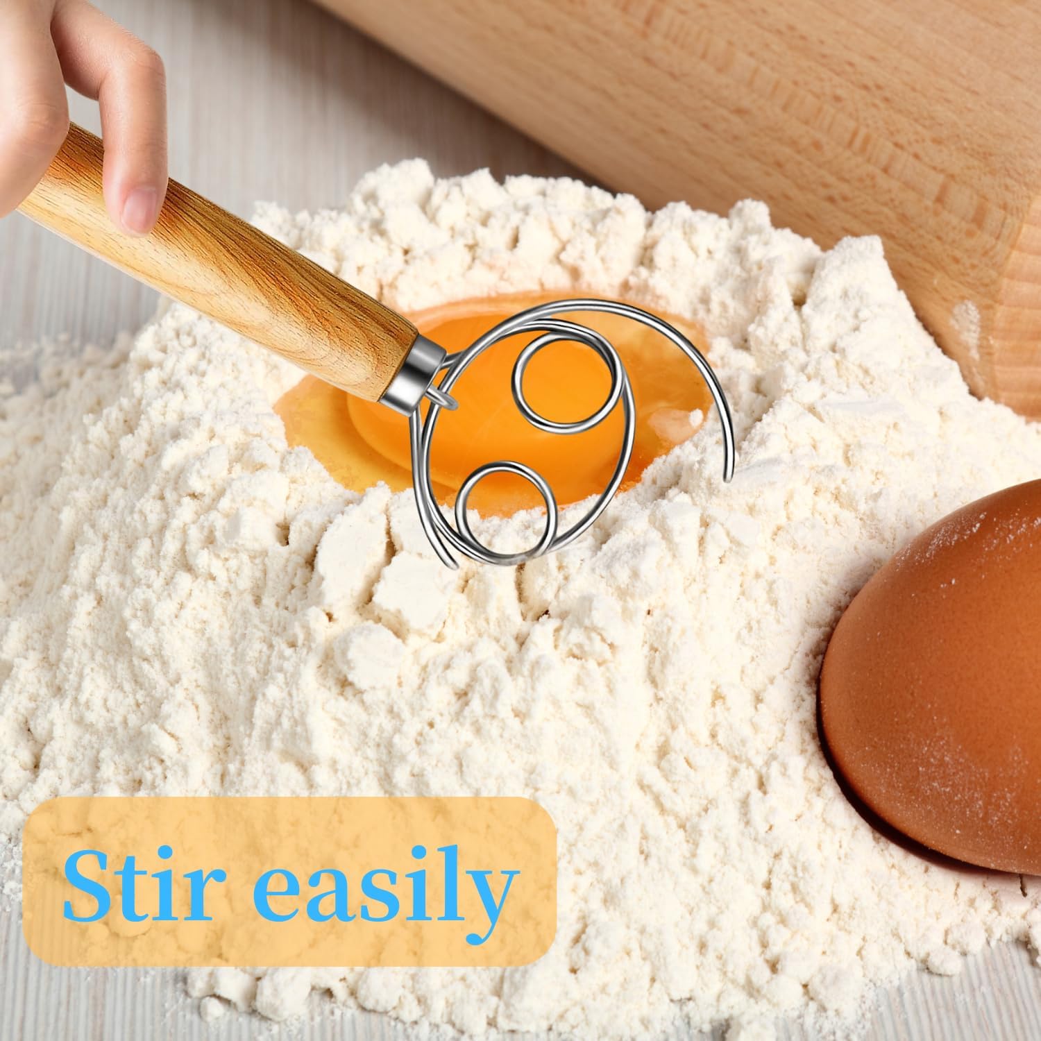 Impastatrice Manuale in Acciai - Immersion Hand Blender Set recensione e prezzo