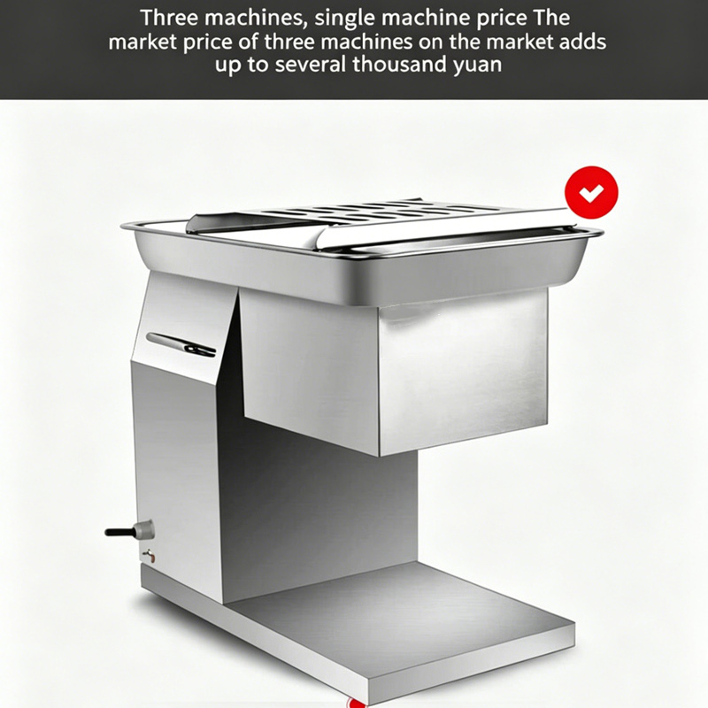 Affettatrice Elettrica 110V/22 - Automatic Meat Slicer Home recensione e prezzo