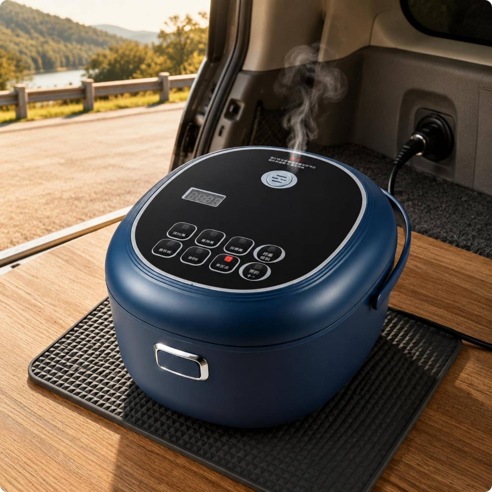 Cuociriso Portatile Compatibil - Small Appliances recensione e prezzo