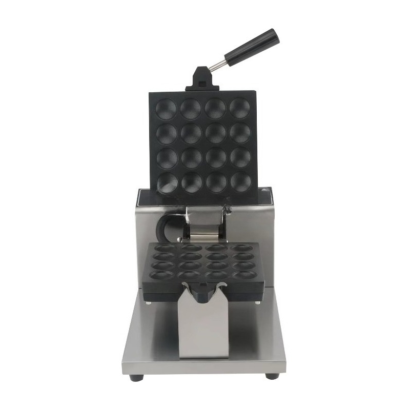 Macchina per Poffertjes Antiad - Mini Waffle Maker Machine recensione e prezzo