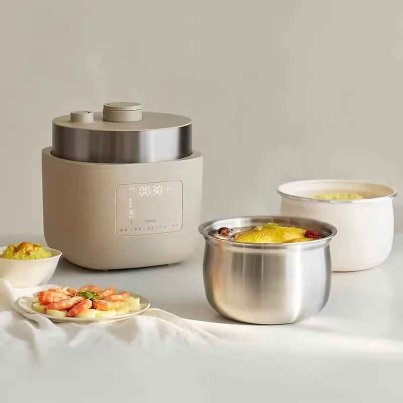 Pentola a Pressione Elettrica  - Smart Instant Pressure Cooker recensione e prezzo