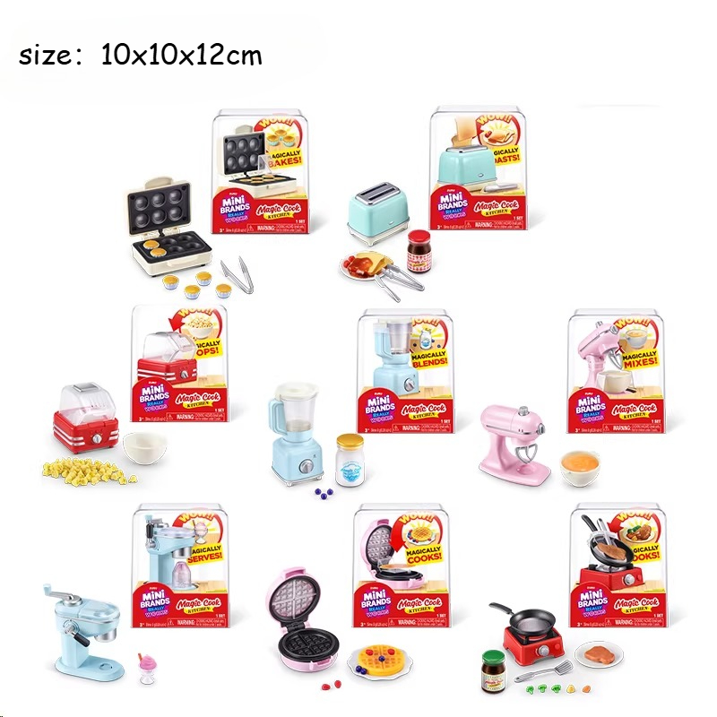 ZURU Mini Brands Serie Magic C - Small Appliances recensione e prezzo