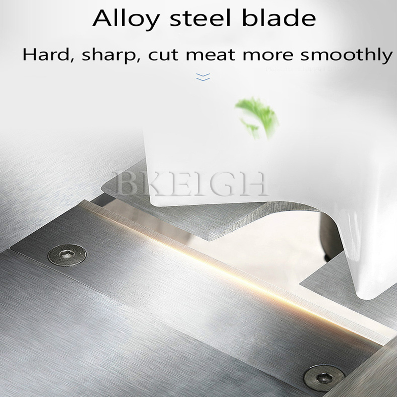 Affettatrice Automatica per Ca - Automatic Meat Slicer Home recensione e prezzo