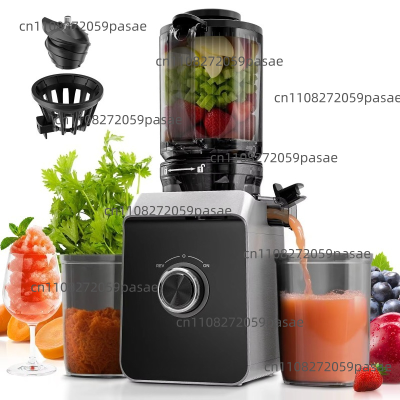 Centrifuga a bassa velocità a  - Electric Slow Juicer Cold Press recensione e prezzo