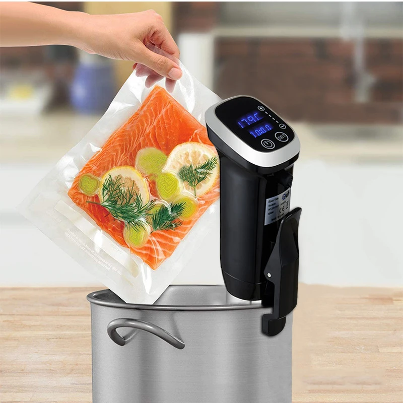 Circolatore ad immersione per  - Digital Sous Vide Precision Cooker recensione e prezzo