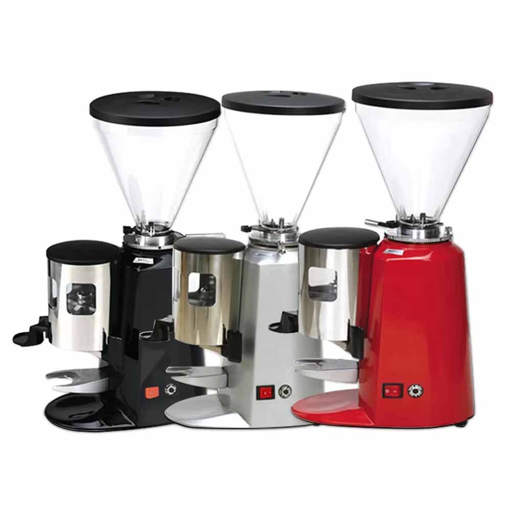 Macinacaffè Elettrico Commerci - Coffee Bean Grinder Electric recensione e prezzo