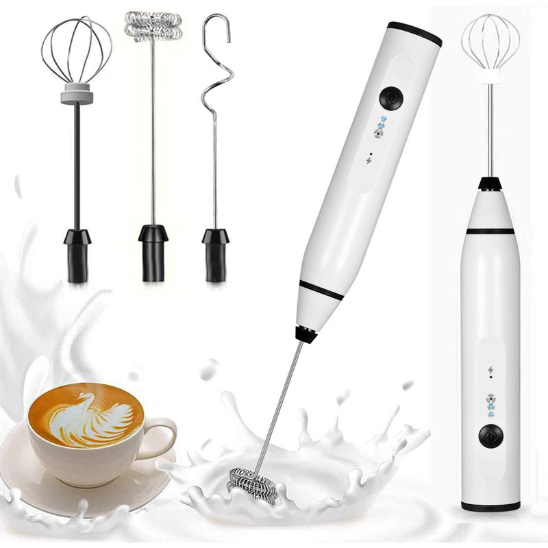 Mini frullatore elettrico per  - Portable Blender Usb Rechargeable recensione e prezzo