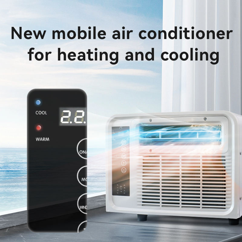 Condizionatore d'Aria Portatil - Home Appliances recensione e prezzo