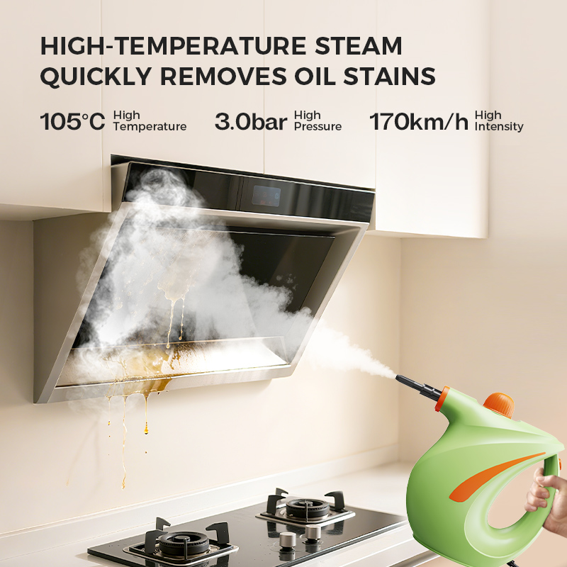 Pulitore a vapore per elettrod - Kitchen Appliances recensione e prezzo