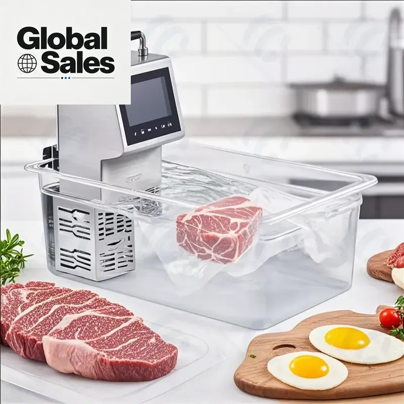 Macchina per Cottura Sous Vide - Digital Sous Vide Precision Cooker recensione e prezzo