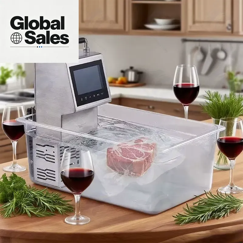 Macchina per Cottura Sous Vide - Digital Sous Vide Precision Cooker recensione e prezzo