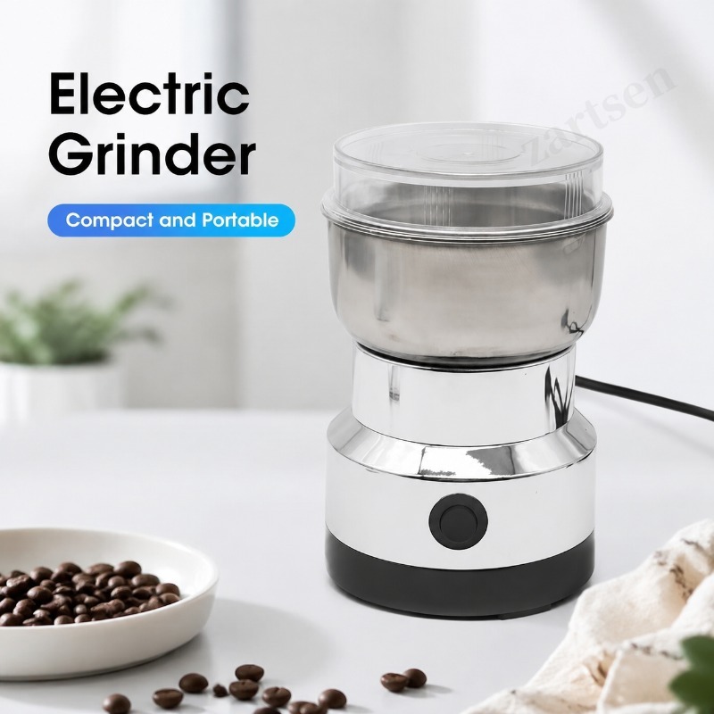 Macinacaffè Elettrico Multifun - Coffee Bean Grinder Electric recensione e prezzo