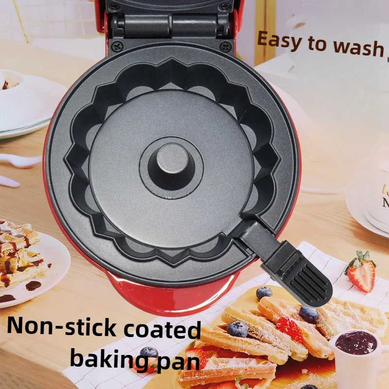 Macchina per la colazione dome - Mini Waffle Maker Machine recensione e prezzo